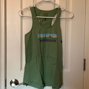 Patagonia tank top